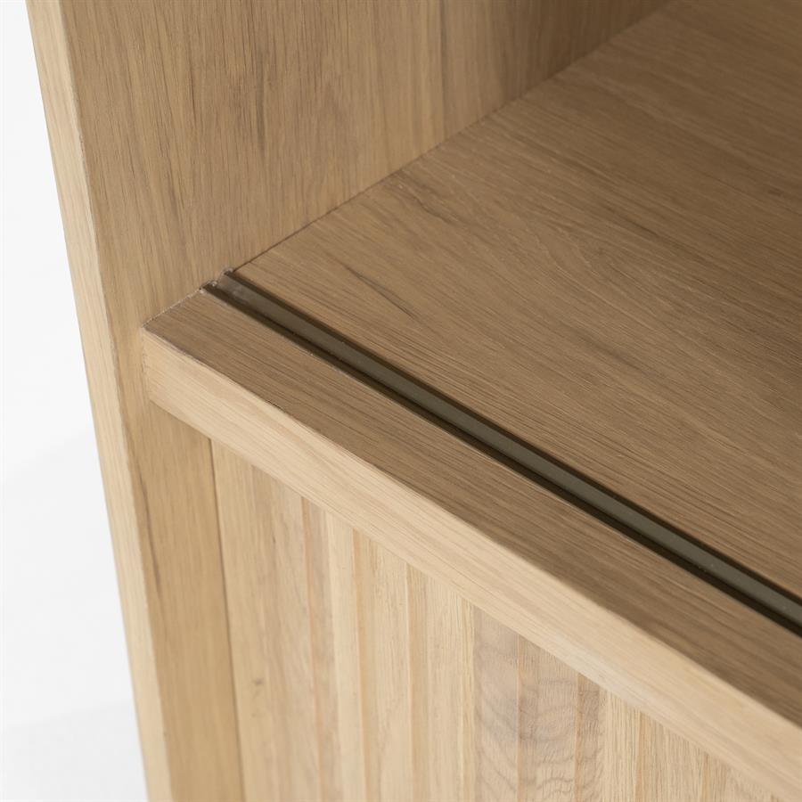 Dressoir Milo naturel | Naturel
