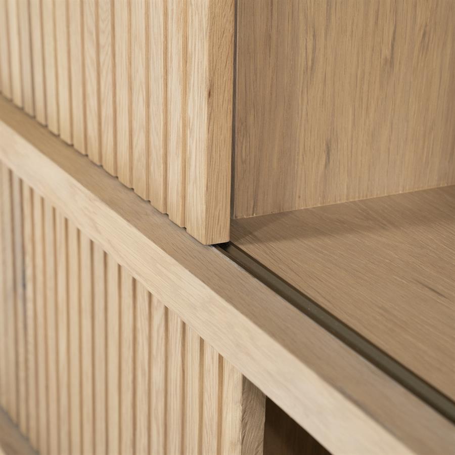Dressoir Milo naturel | Naturel