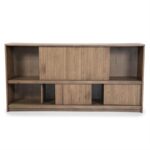 Dressoir Milo | Bruin