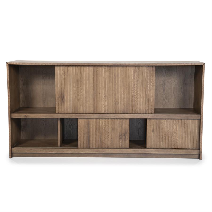 Dressoir Milo | Bruin
