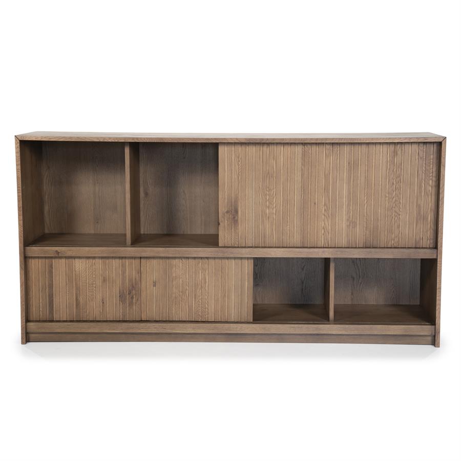 Dressoir Milo | Bruin
