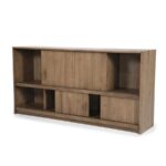 Dressoir Milo | Bruin