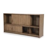 Dressoir Milo | Bruin