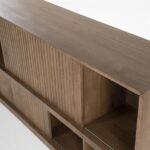 Dressoir Milo | Bruin
