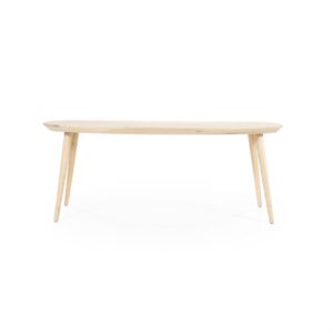 Eettafel Elijah 220x100 | Naturel