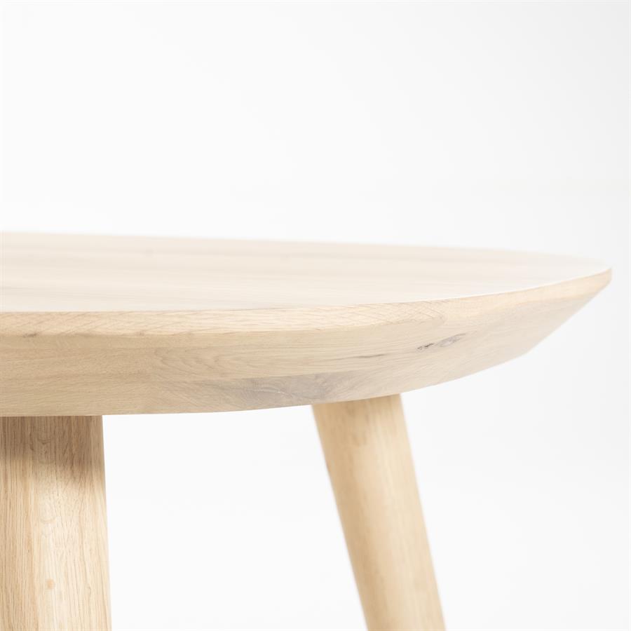 Eettafel Elijah 220×100 | Naturel