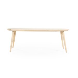 Eettafel Elijah 260x100 | Naturel