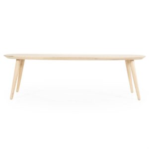 Eettafel Elijah 300x100 | Naturel