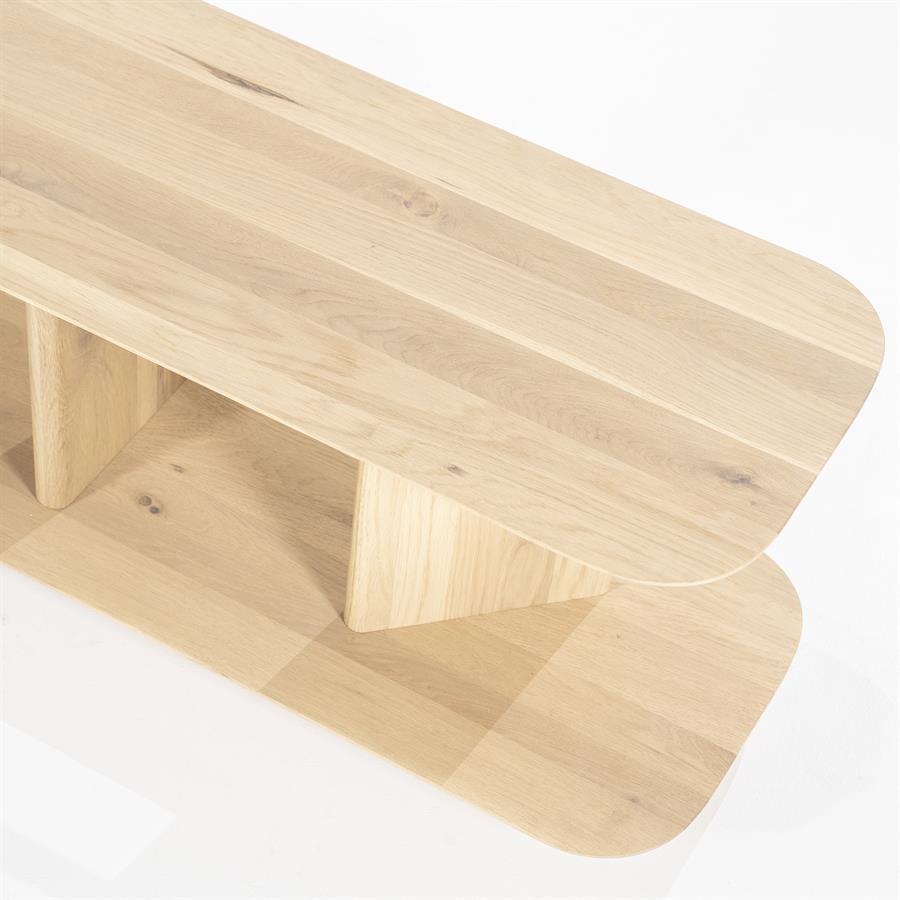 Tvmeubel Ty naturel | Naturel
