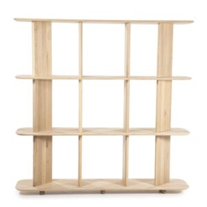 Wandkast Ty naturel | Naturel