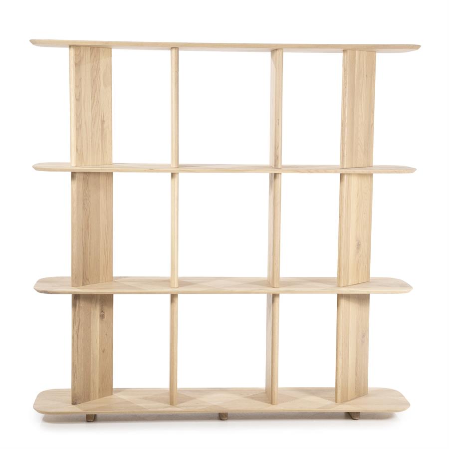 Wandkast Ty naturel | Naturel