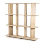 Wandkast Ty naturel | Naturel