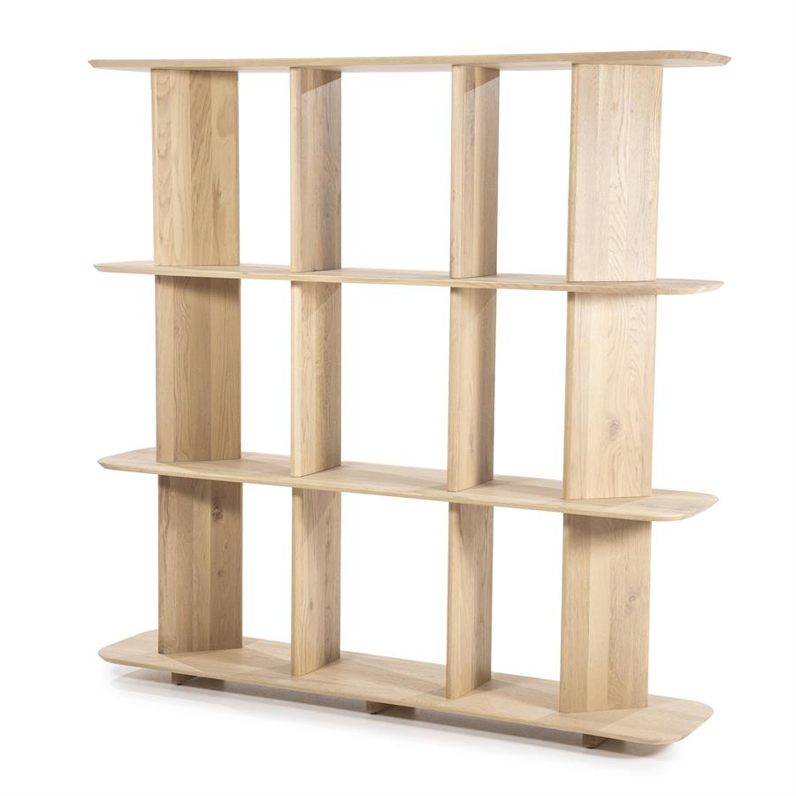Wandkast Ty naturel | Naturel