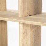 Wandkast Ty naturel | Naturel
