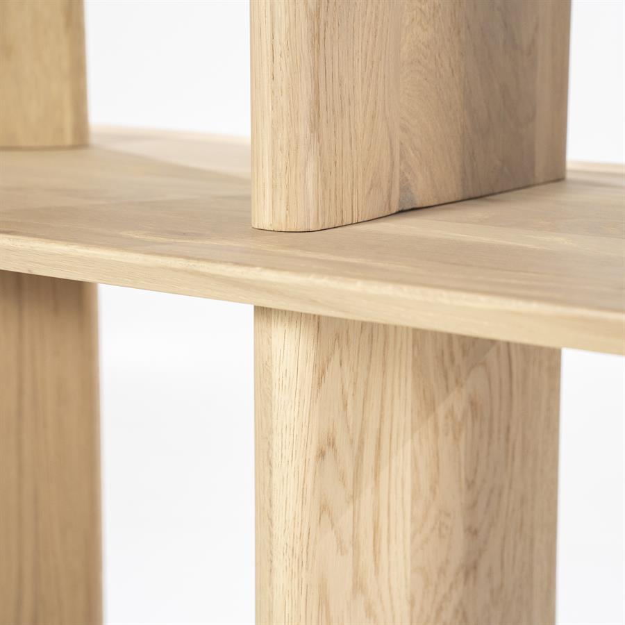 Wandkast Ty naturel | Naturel