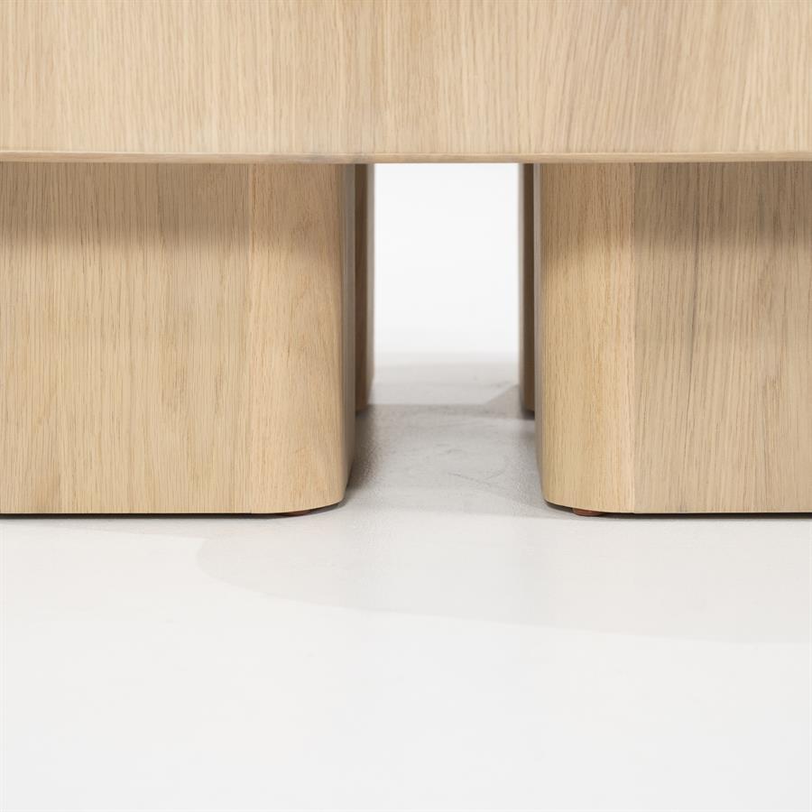 Salontafel Harmonie naturel | Naturel
