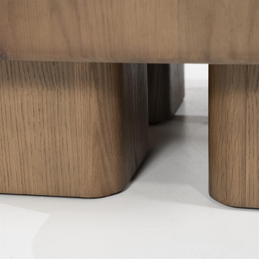 Salontafel Harmonie | Bruin