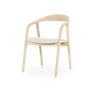 Stoel Rayven | Naturel