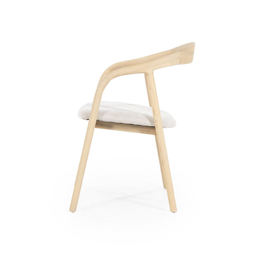 Stoel Rayven | Naturel