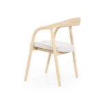 Stoel Rayven | Naturel