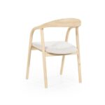Stoel Rayven | Naturel