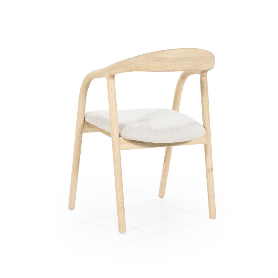 Stoel Rayven | Naturel