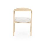 Stoel Rayven | Naturel