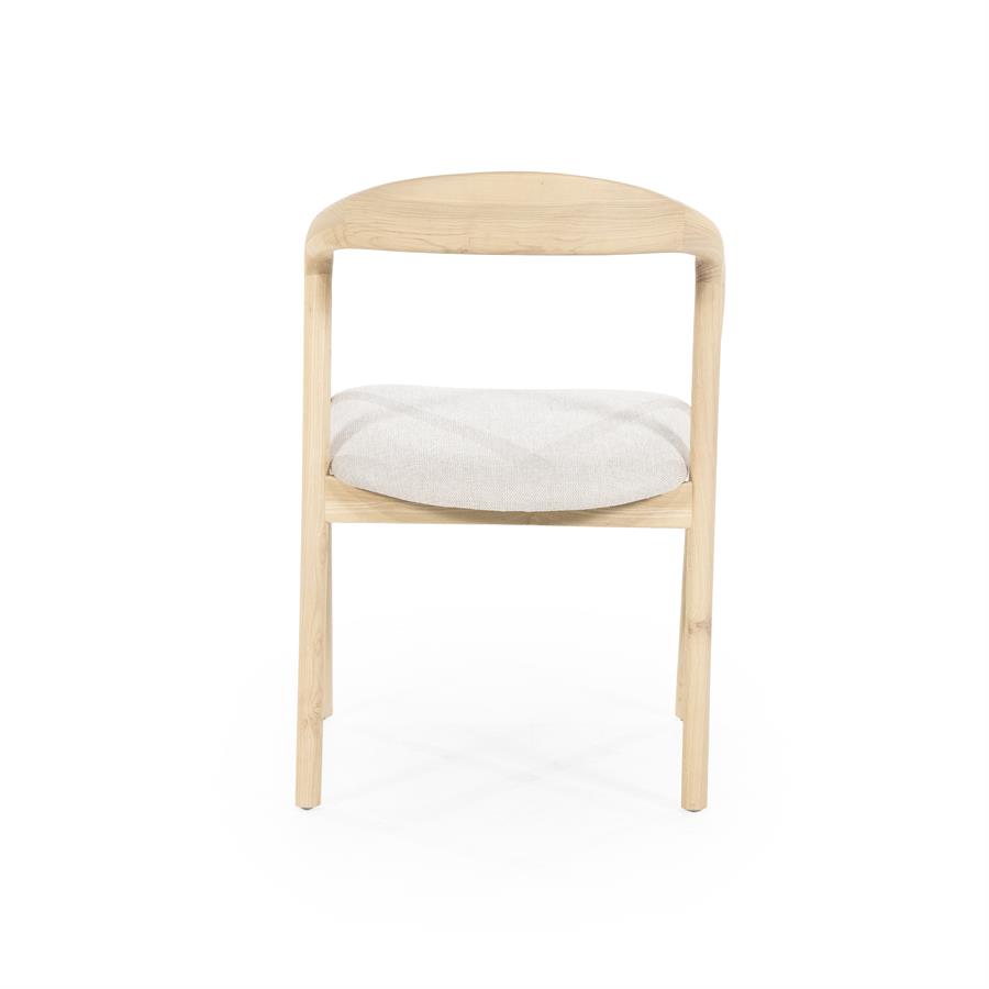 Stoel Rayven | Naturel