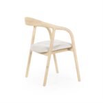 Stoel Rayven | Naturel