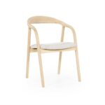 Stoel Rayven | Naturel