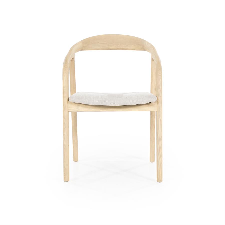 Stoel Rayven | Naturel