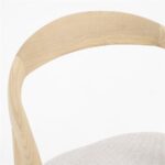 Stoel Rayven | Naturel