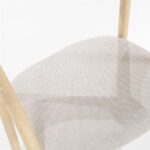 Stoel Rayven | Naturel