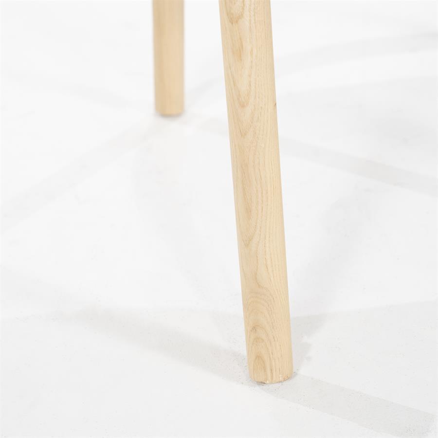 Stoel Rayven | Naturel