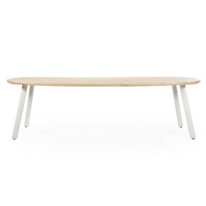Eettafel Dion 260x110 | Naturel