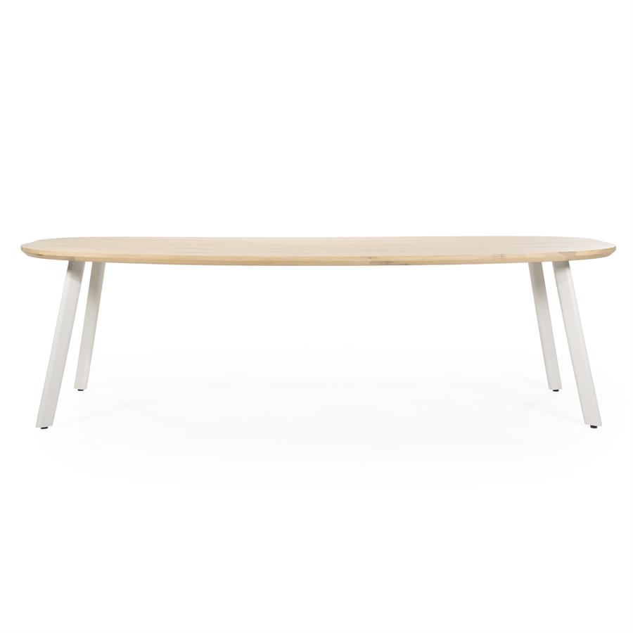 Eettafel Dion 260×110 | Naturel