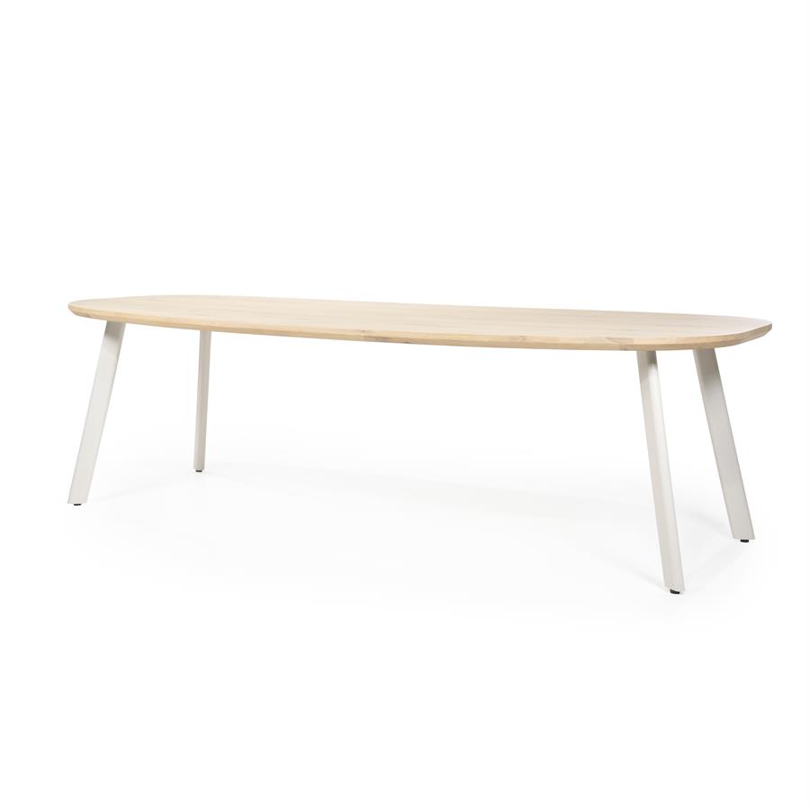 Eettafel Dion 260×110 | Naturel