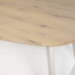 Eettafel Dion 260×110 | Naturel