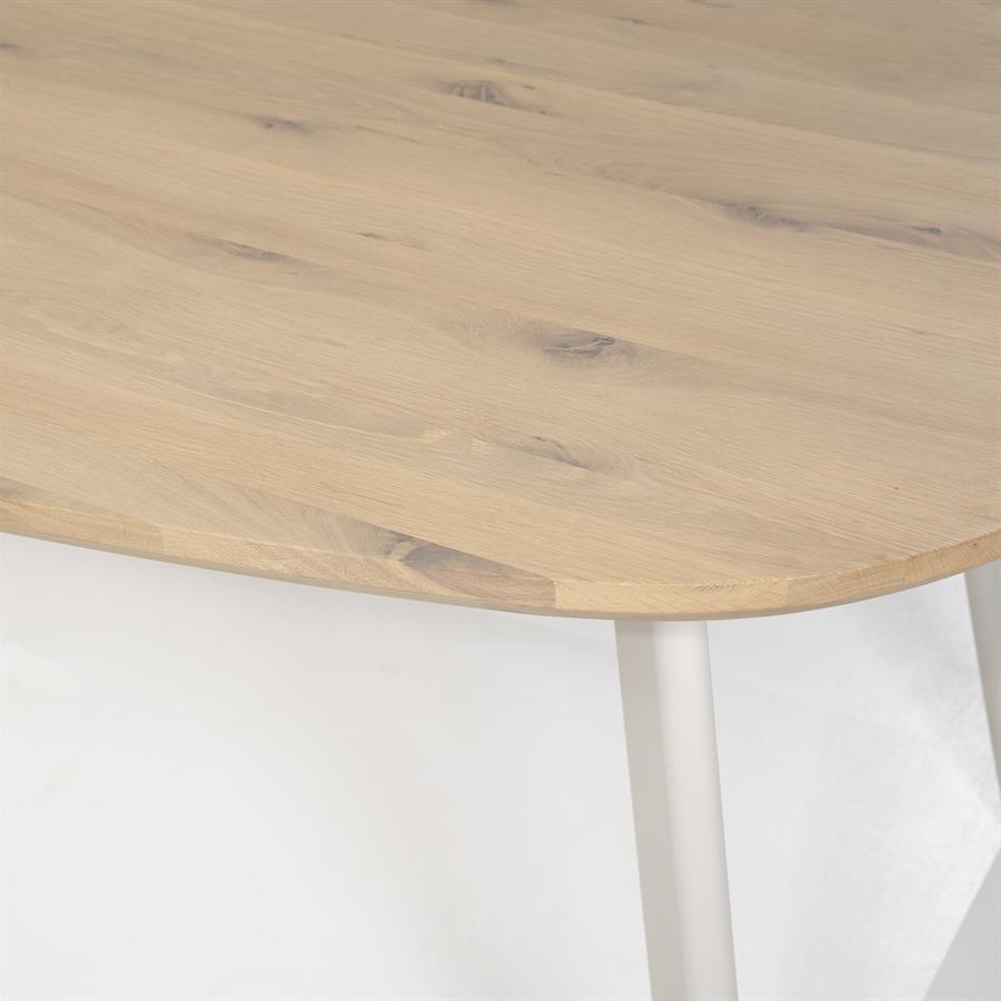 Eettafel Dion 260×110 | Naturel