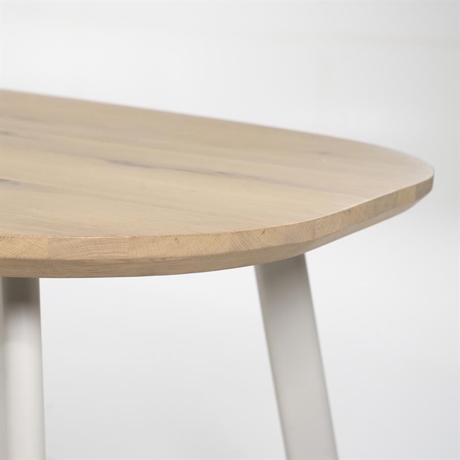 Eettafel Dion 260×110 | Naturel