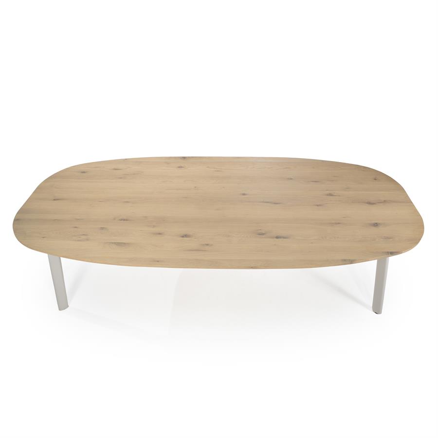 Eettafel Dion 260×110 | Naturel