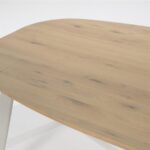 Eettafel Dion 260×110 | Naturel