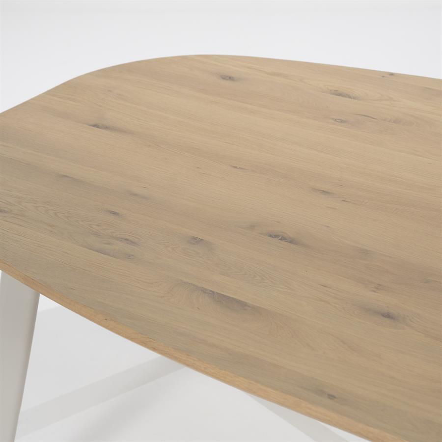 Eettafel Dion 260×110 | Naturel