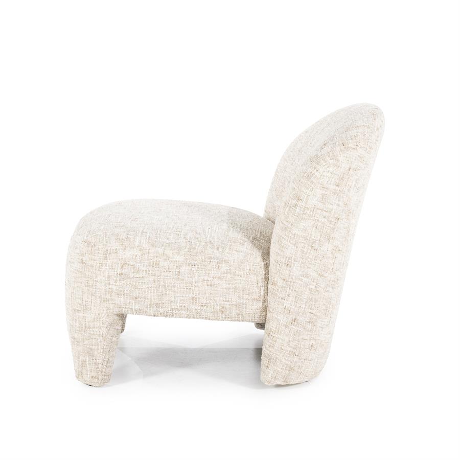 Fauteuil Owen | Taupe
