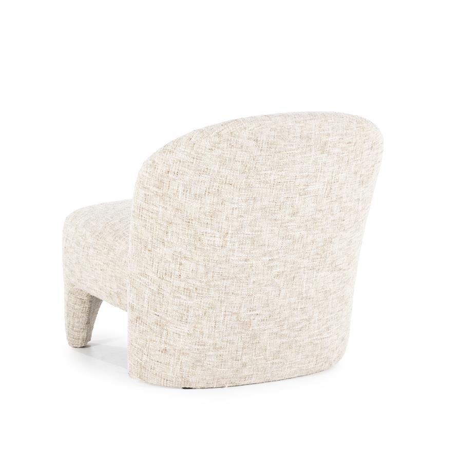 Fauteuil Owen | Taupe