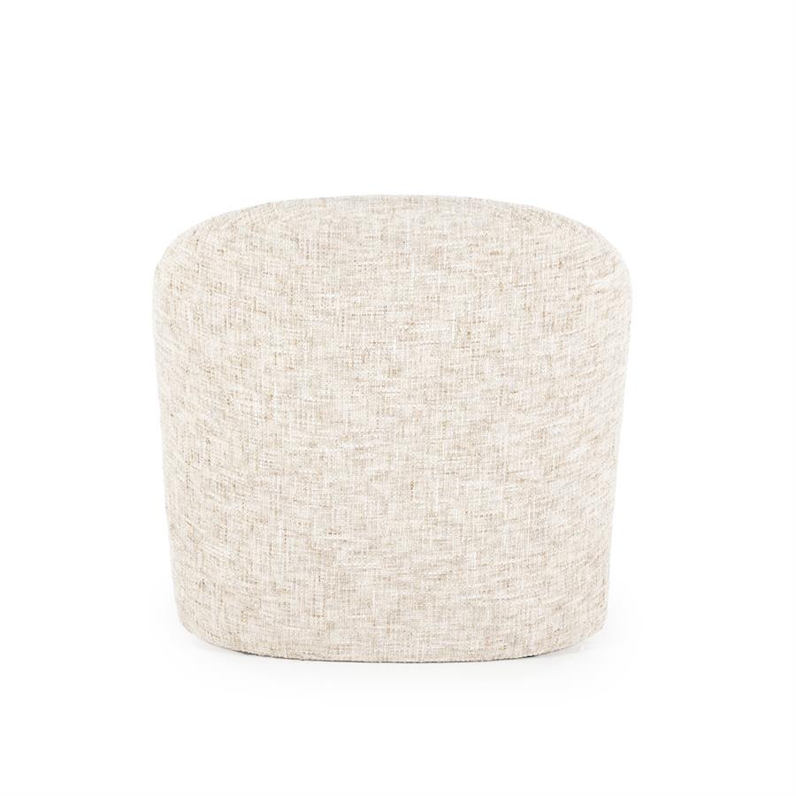 Fauteuil Owen | Taupe