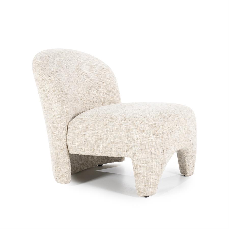 Fauteuil Owen | Taupe