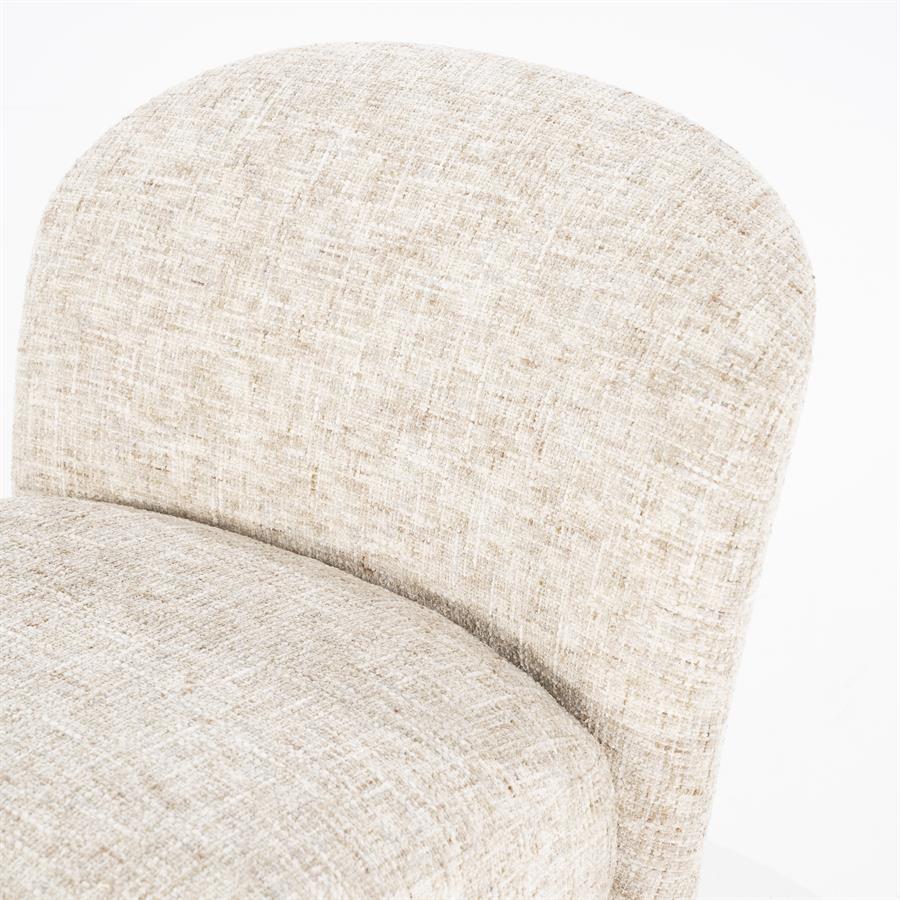 Fauteuil Owen | Taupe
