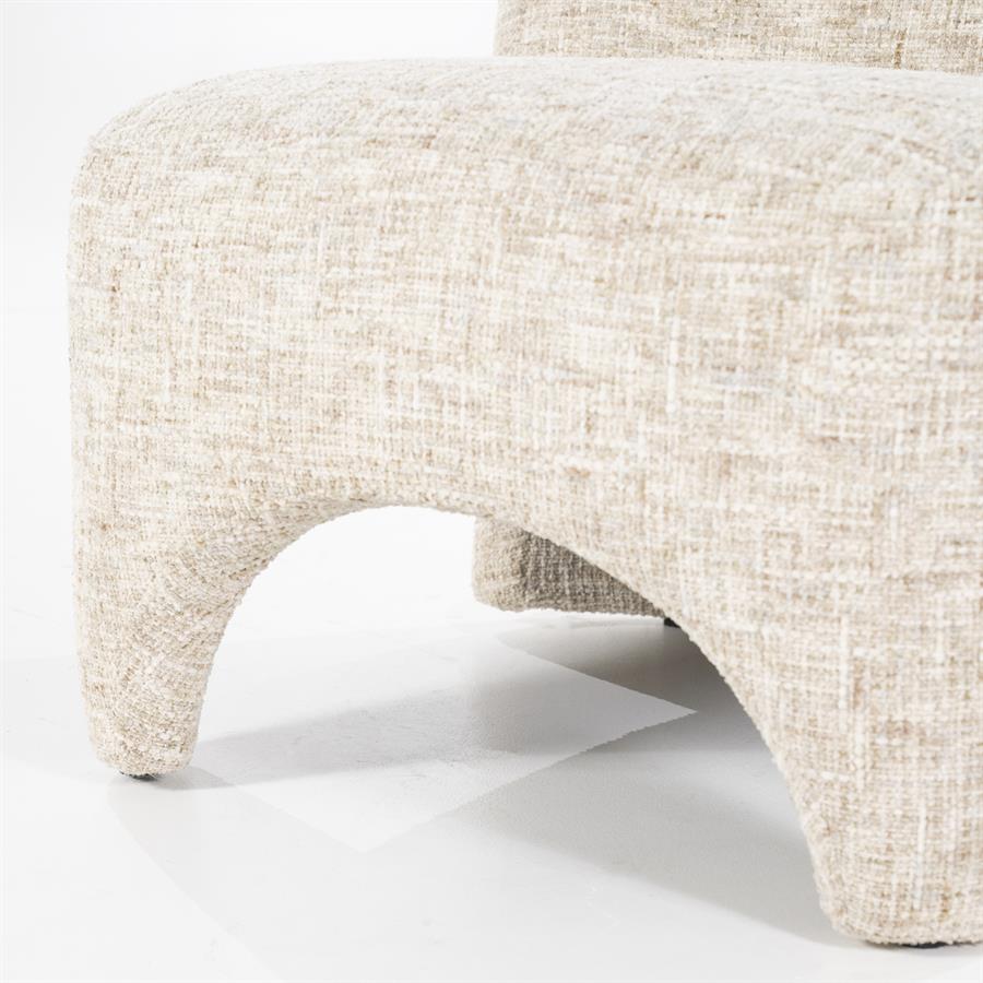 Fauteuil Owen | Taupe