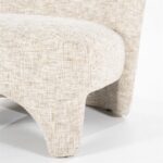 Fauteuil Owen | Taupe